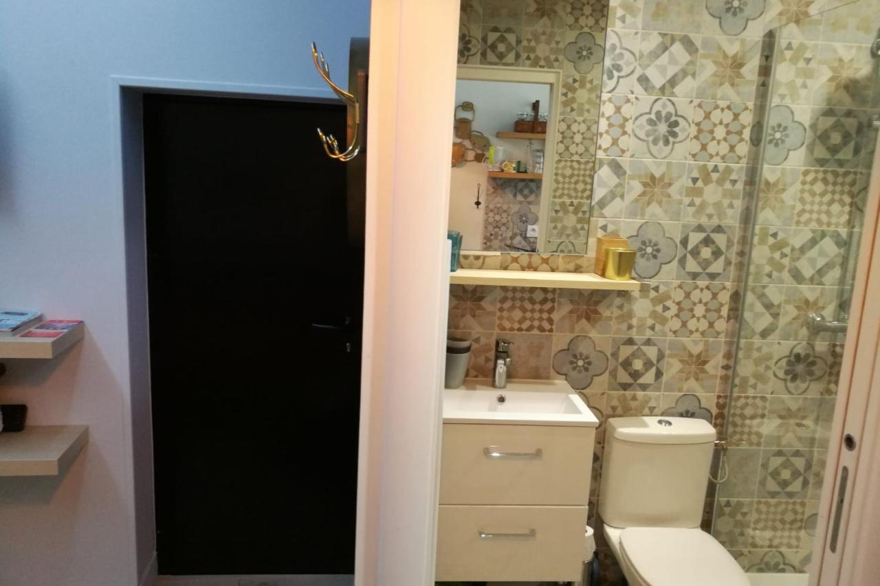 Le Cocon Du Gourguillon - Vieux Lyon Apartamento Exterior foto