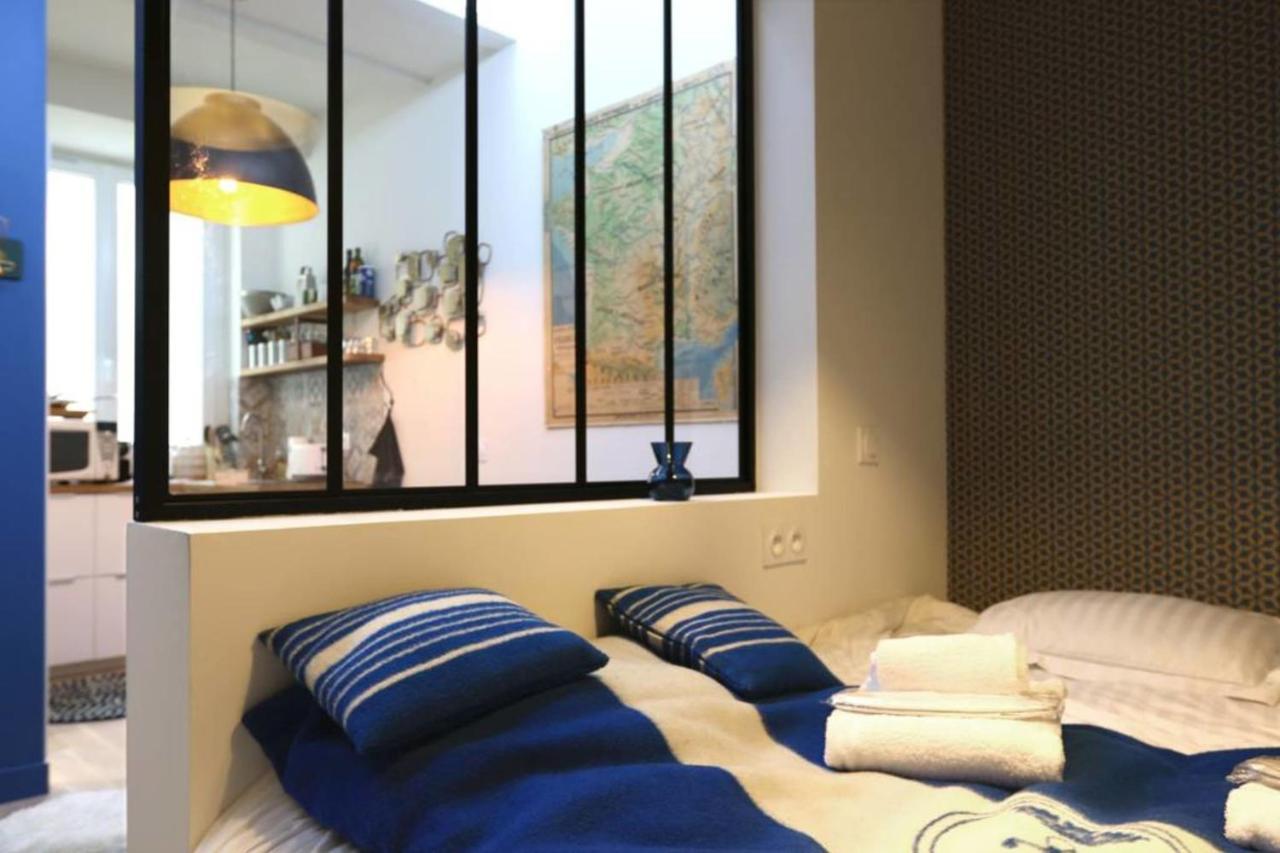Le Cocon Du Gourguillon - Vieux Lyon Apartamento Exterior foto