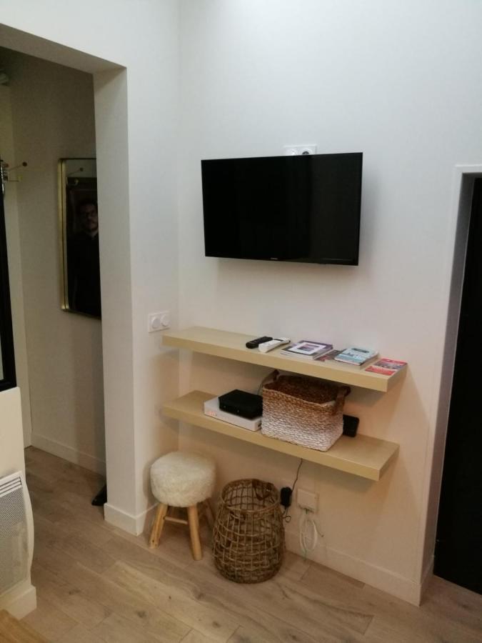 Le Cocon Du Gourguillon - Vieux Lyon Apartamento Exterior foto
