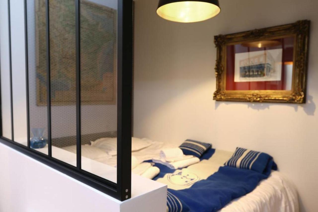 Le Cocon Du Gourguillon - Vieux Lyon Apartamento Exterior foto