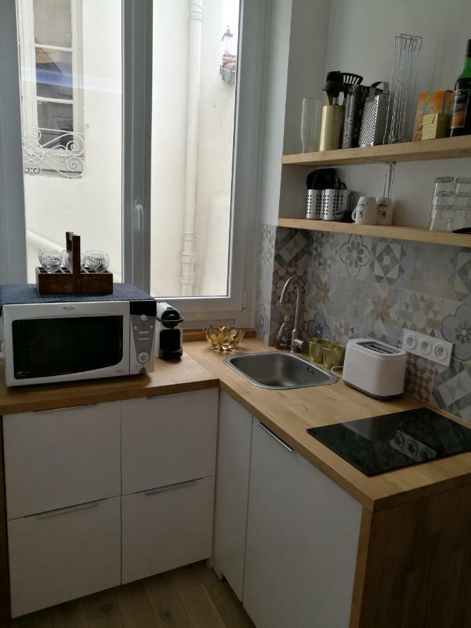 Le Cocon Du Gourguillon - Vieux Lyon Apartamento Exterior foto
